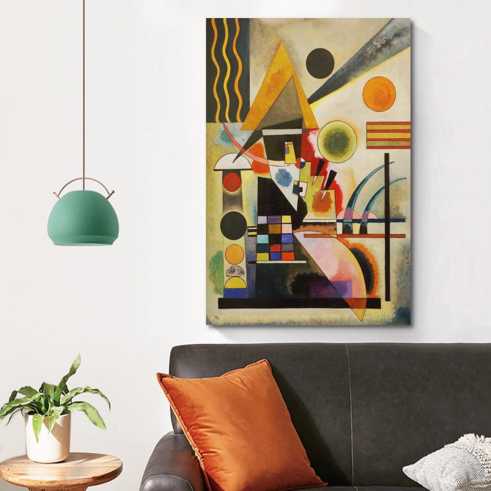 Amazon｜Wassily Kandinskyワシリー・カンディンスキー画家作品